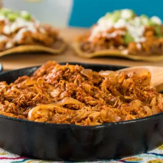 20 easy Mexican food recipes