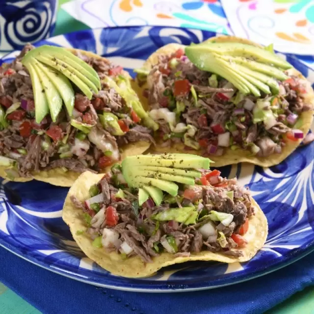 20 recetas de comida mexicana fáciles