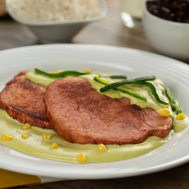 Chuletas de cerdo recetas