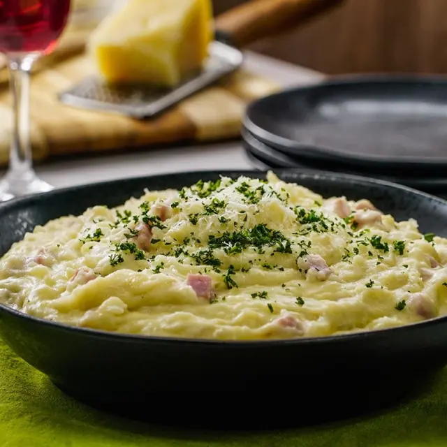 Recetas con papas rendidoras y económicas para la familia