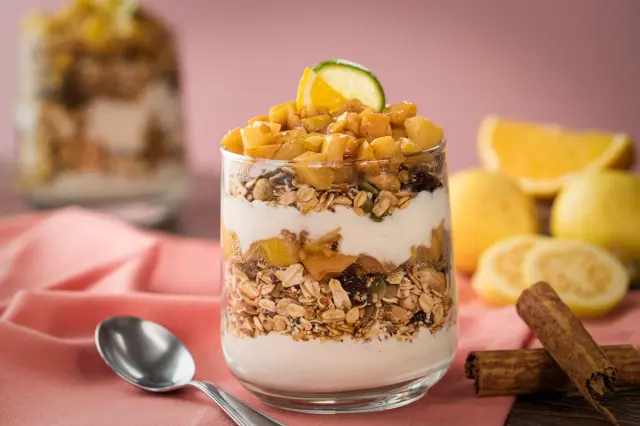 Desayunos prácticos con avena