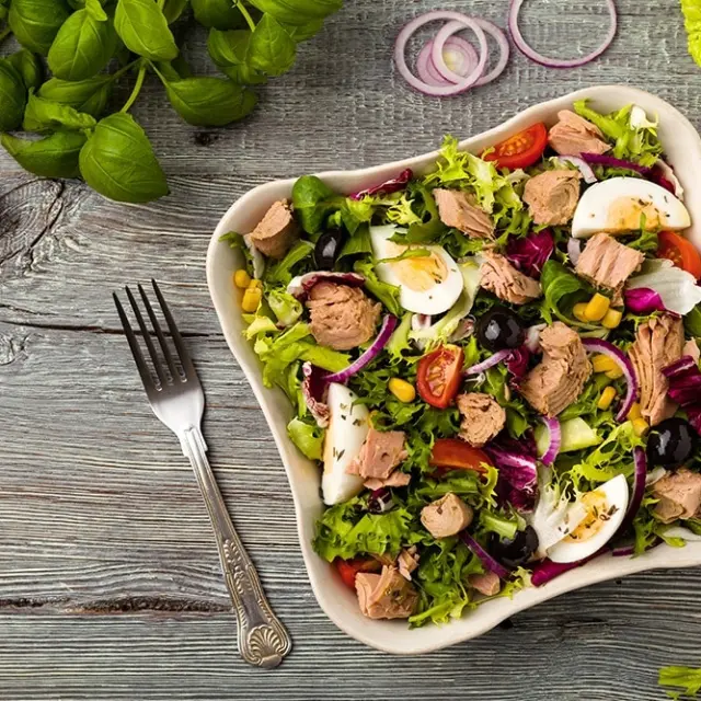 5 Fresh Tuna Salads for Summer