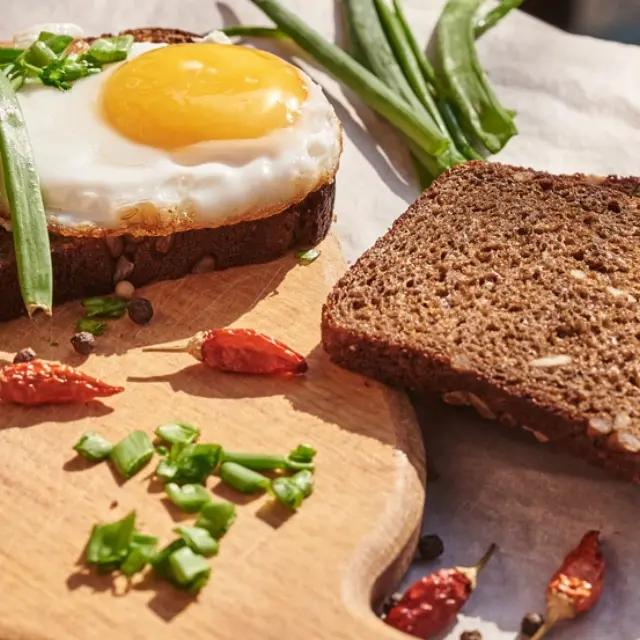 6 practical light breakfast sandwiches