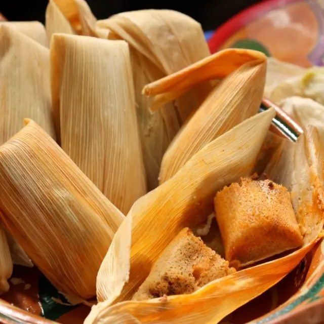6 different tamales in Latin America