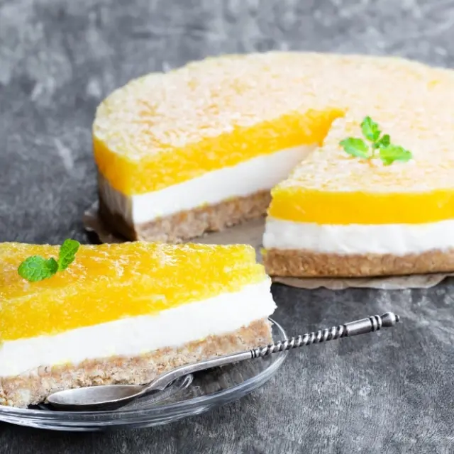 Pina Colada in 5 Desserts You Have to Try