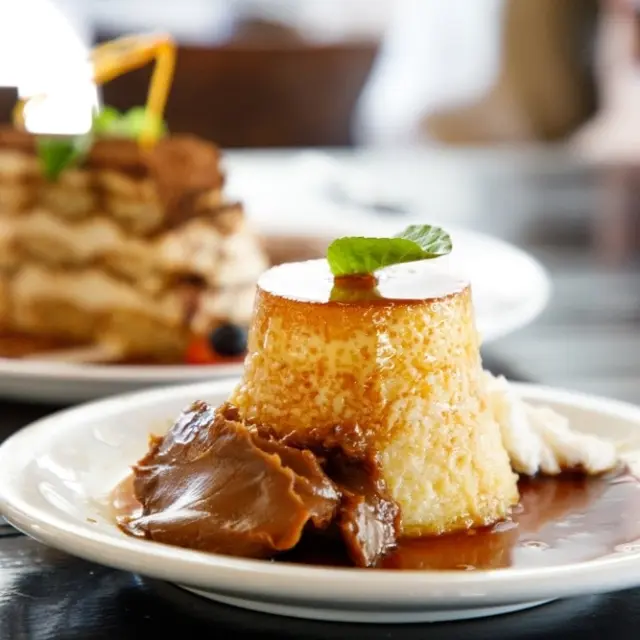 Turn the classic flan around with these 7 delicious recipes