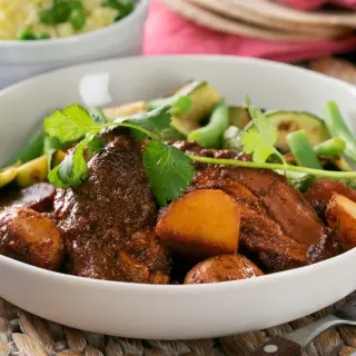 Cómo hacer un adobo de puerco y otros platillos caseros