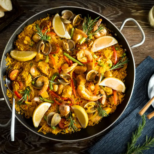5 common Spanish dishes in Mexico