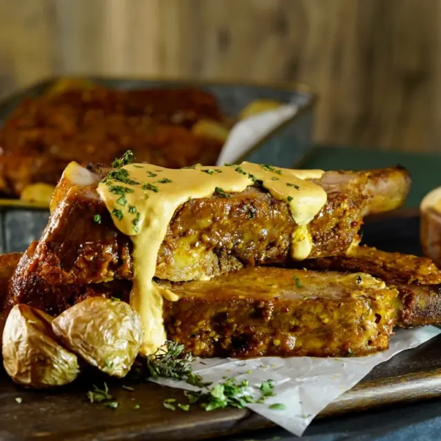 15 recipes with pork ribs