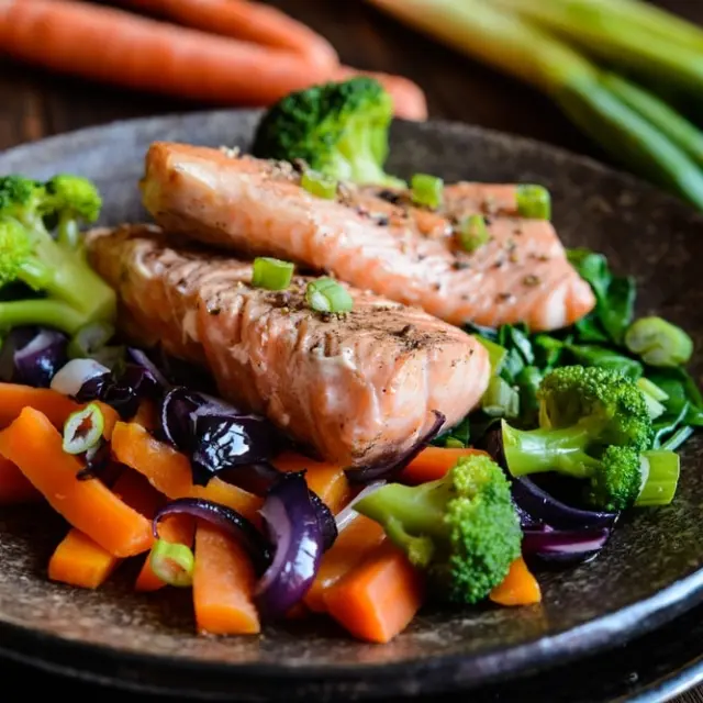 5 healthy steamed dish recipes