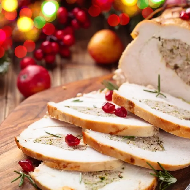 6 easy Christmas food recipes