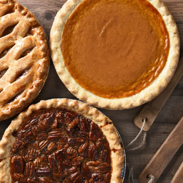 8 easy pies for Thanksgiving