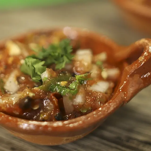 12 recetas de salsas mexicanas