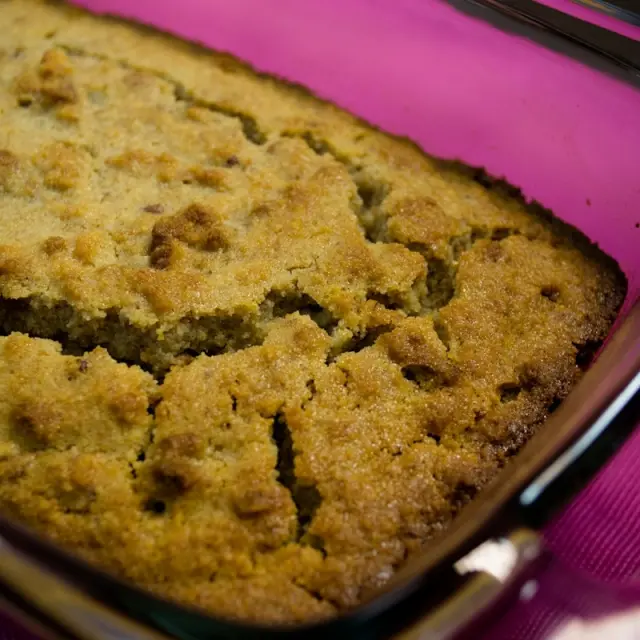 How to make a bread pudding