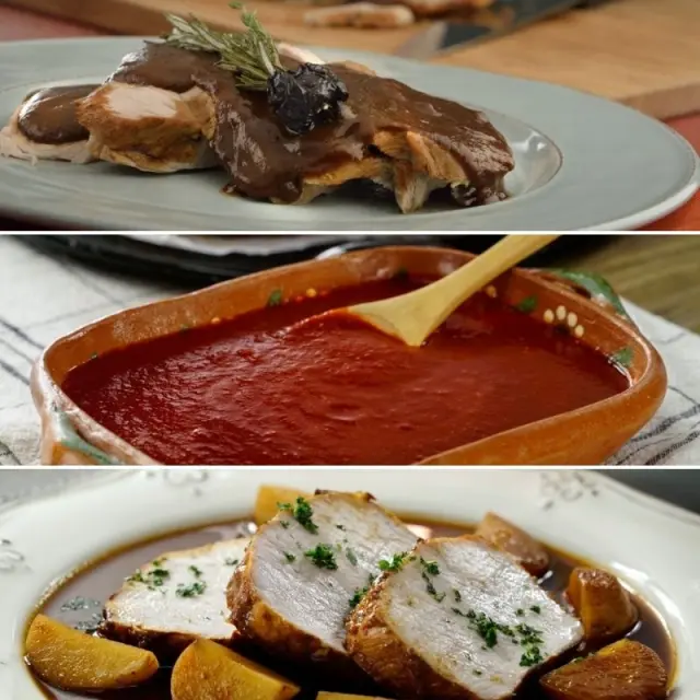 20 receitas de pernas, lombos e temperos para sua ceia de fim de ano