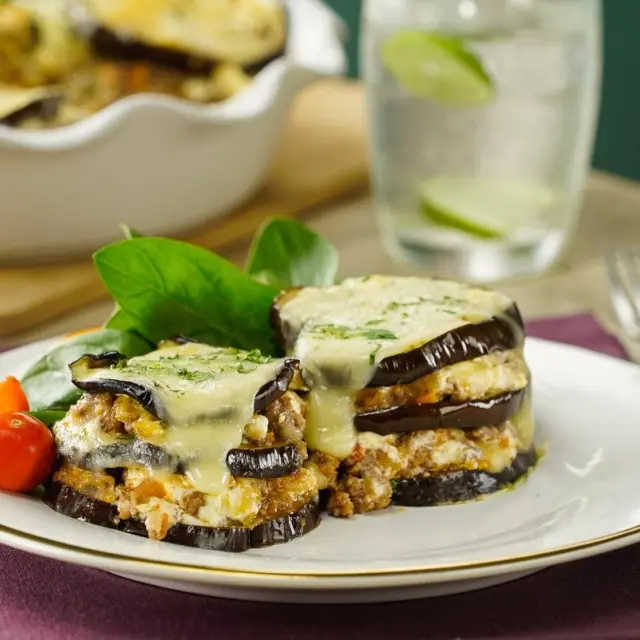 8 Healthy Eggplant Meal Ideas