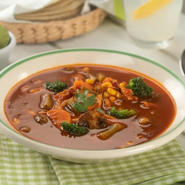 15 Mexican recipes for easy and inexpensive soups