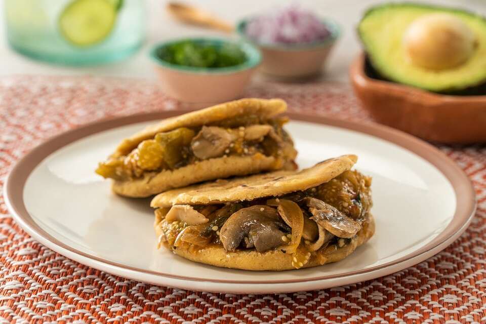 Recetas de comida vegetariana mexicana