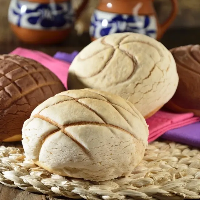 10 originales recetas de conchas