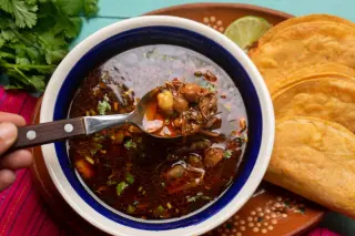 5 recetas de comidas mexicanas con garbanzo