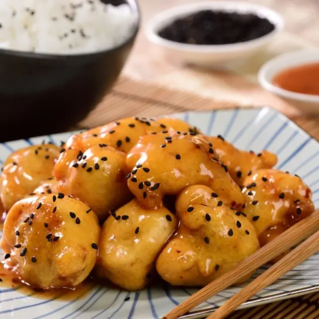 5 different ways to make sweet and sour chicken