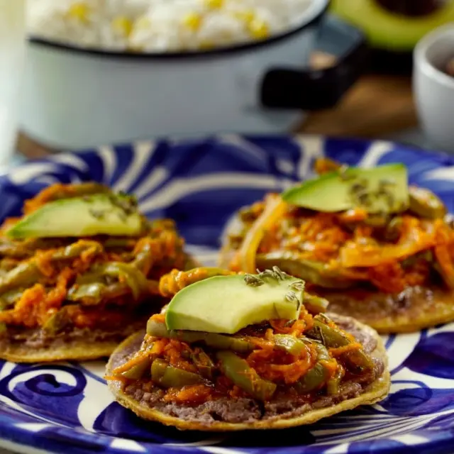 15 comidas mexicanas sin carne para Semana Santa