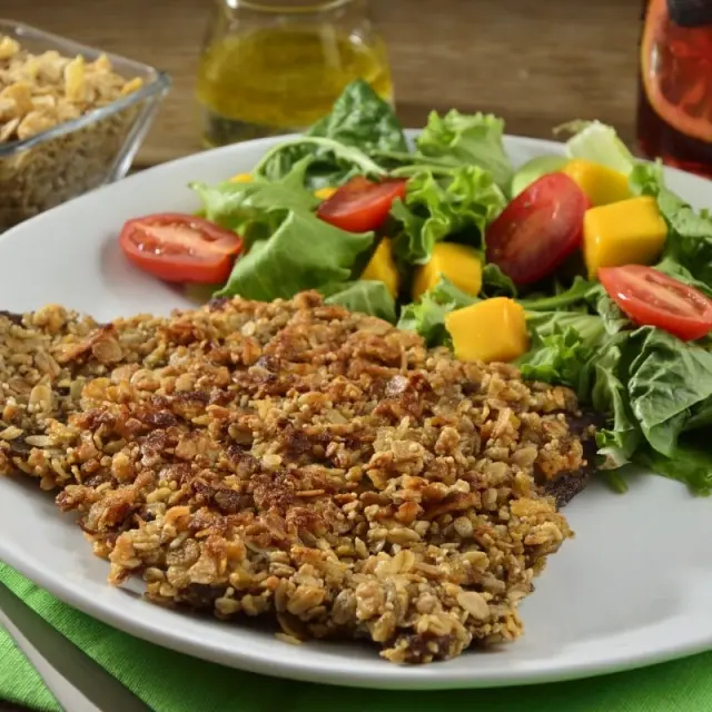 10 diferentes recetas de milanesa