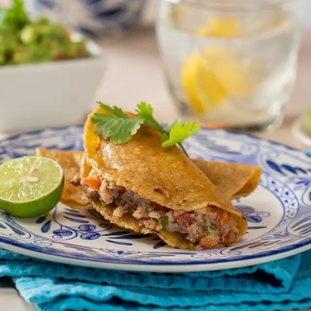 10 irresistible Mexican snacks for Lent