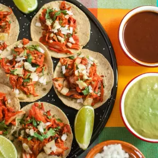 Las mejores recetas para celebrar el Día del Taco 