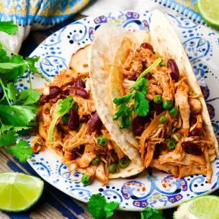 6 easy recipes with shredded chicken