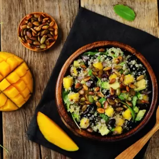 18 recetas con mango para aprovechar la temporada al máximo 