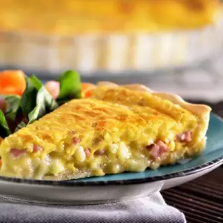 5 French quiches