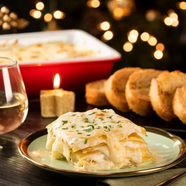 Recipes for an elegant dinner for mom