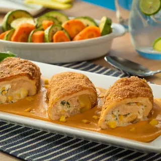 8 recetas con filete de pollo