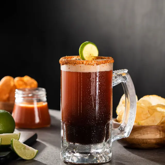 Vaso Michelada  The Beer Daily