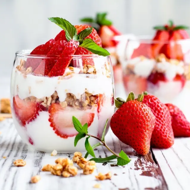 7 delicious healthy yogurt recipes