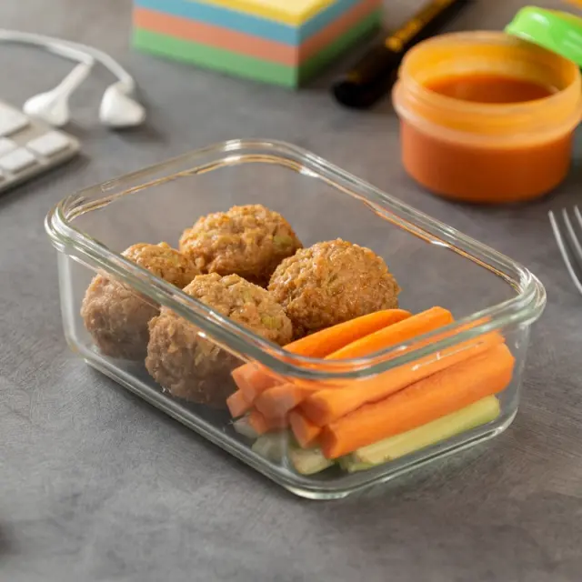 7 receitas fáceis para fazer comida para levar