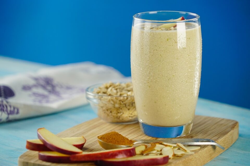 7 desayunos saludables con avena 7 desayunos saludables con avena