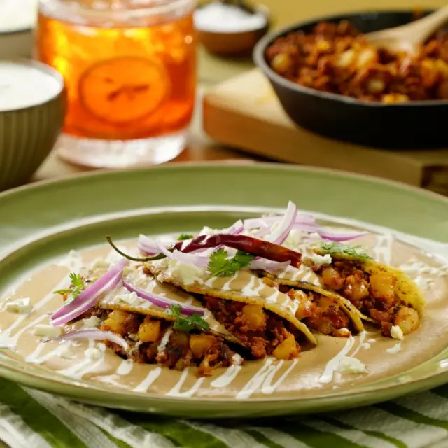 Enchiladas com recheios diferentes do clássico frango