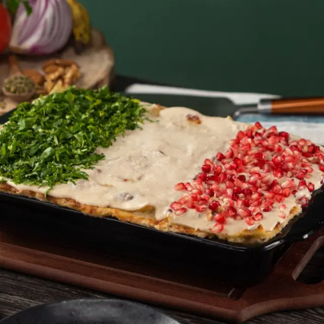 7 recetas inspiradas en el chile en nogada que no son chiles