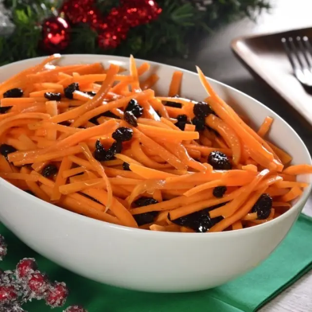 10 recetas saludables y deliciosas con zanahoria