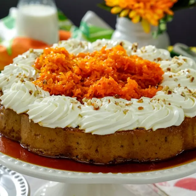 10 Carrot Cake Desserts You Didn't Imagine