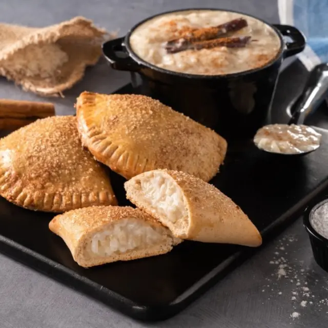 Las 10 mejores recetas de empanadas dulces y saladas