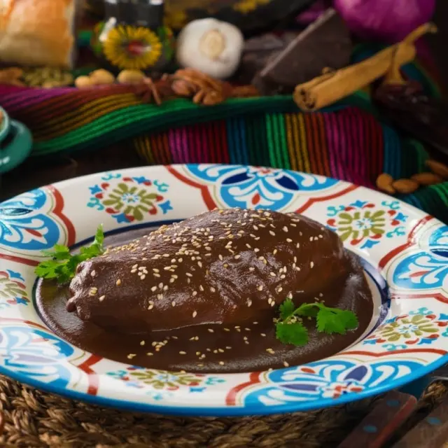 8 antojitos poblanos que você não pode perder