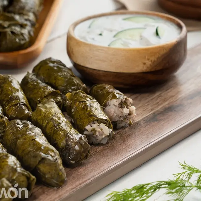 10 recetas para conocer la gastronomía del Líbano