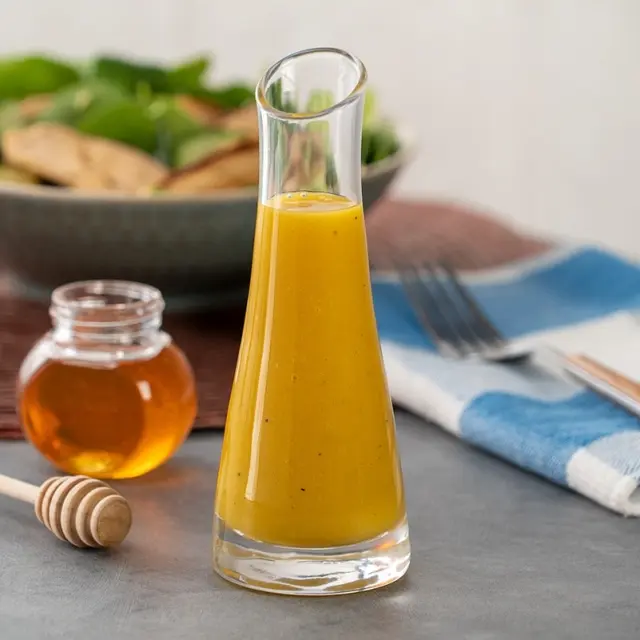 8 receitas de vinagretas e molhos caseiros