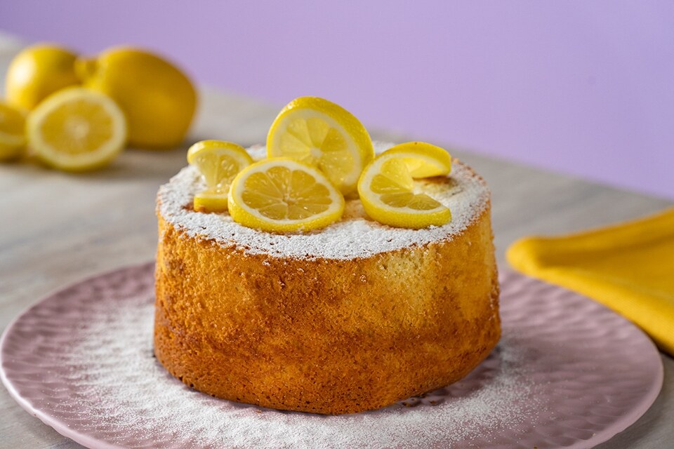6 formas diferentes de preparar pastel de limón