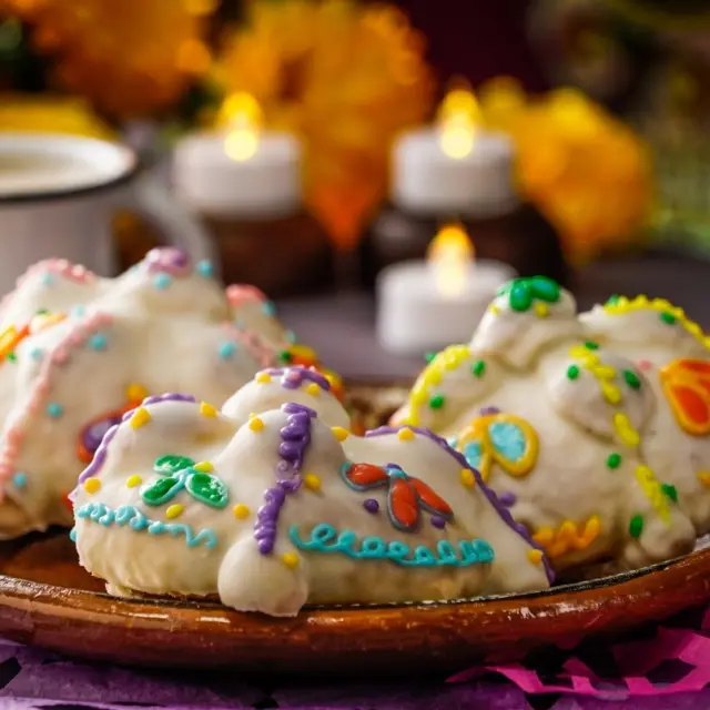 Los 10 postres más deliciosos para Día de Muertos