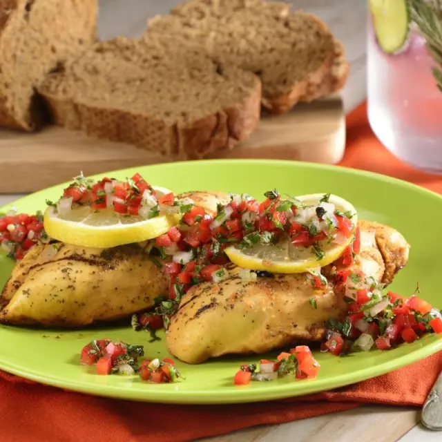 6 grilled chicken recipes for a healthy meal