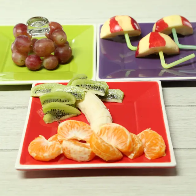 How to make your children eat fruit